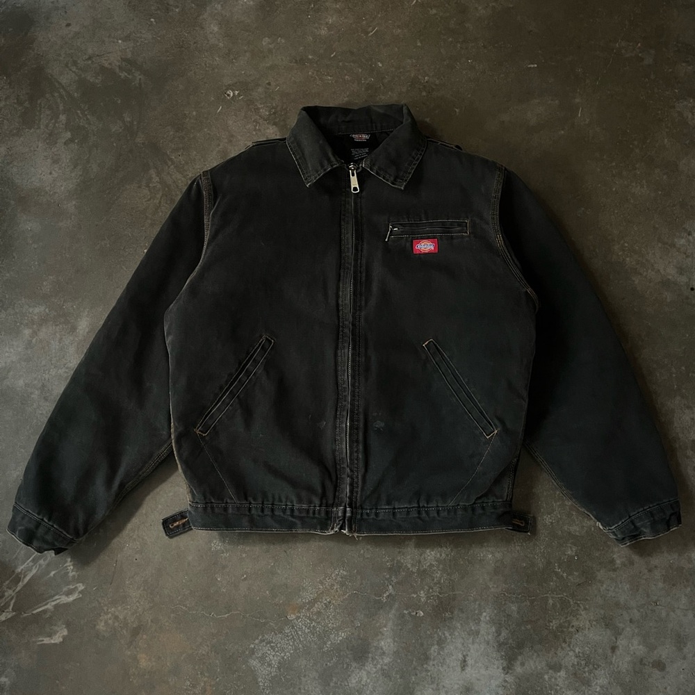 Green Dickies Jacket